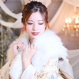 ご利用頂いたお客様のご紹介 白＆ピンク【振袖 撮影のみでお考えの方必見】11,000円～シャレニーハタチの思い出を残せる注目のキャンペーンがスタート｜シャレニー