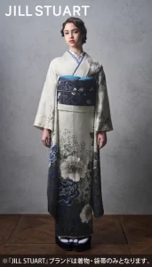 JILL STUART（ジル スチュアート）アイボリー|ハタチ記念の新作振袖ご紹介　JI-131