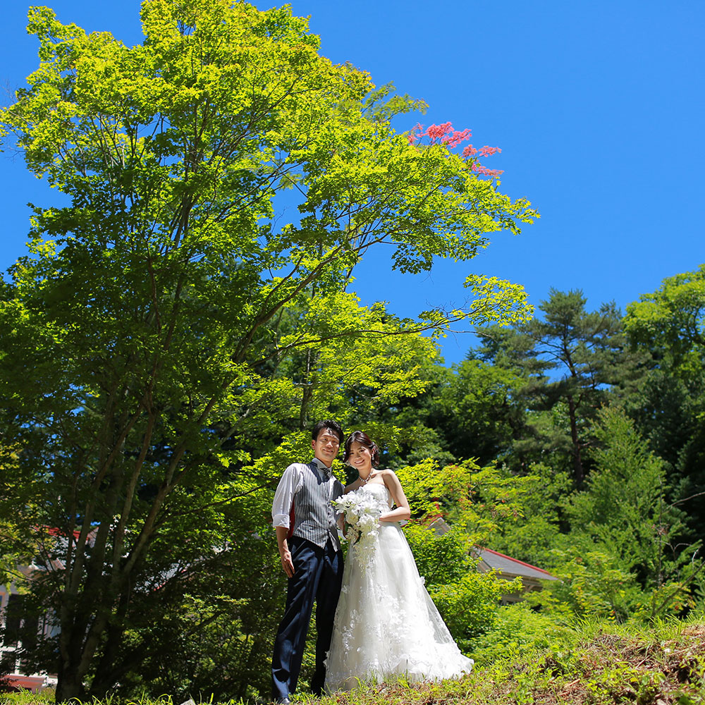 軽井沢三笠ホテル 写真その2