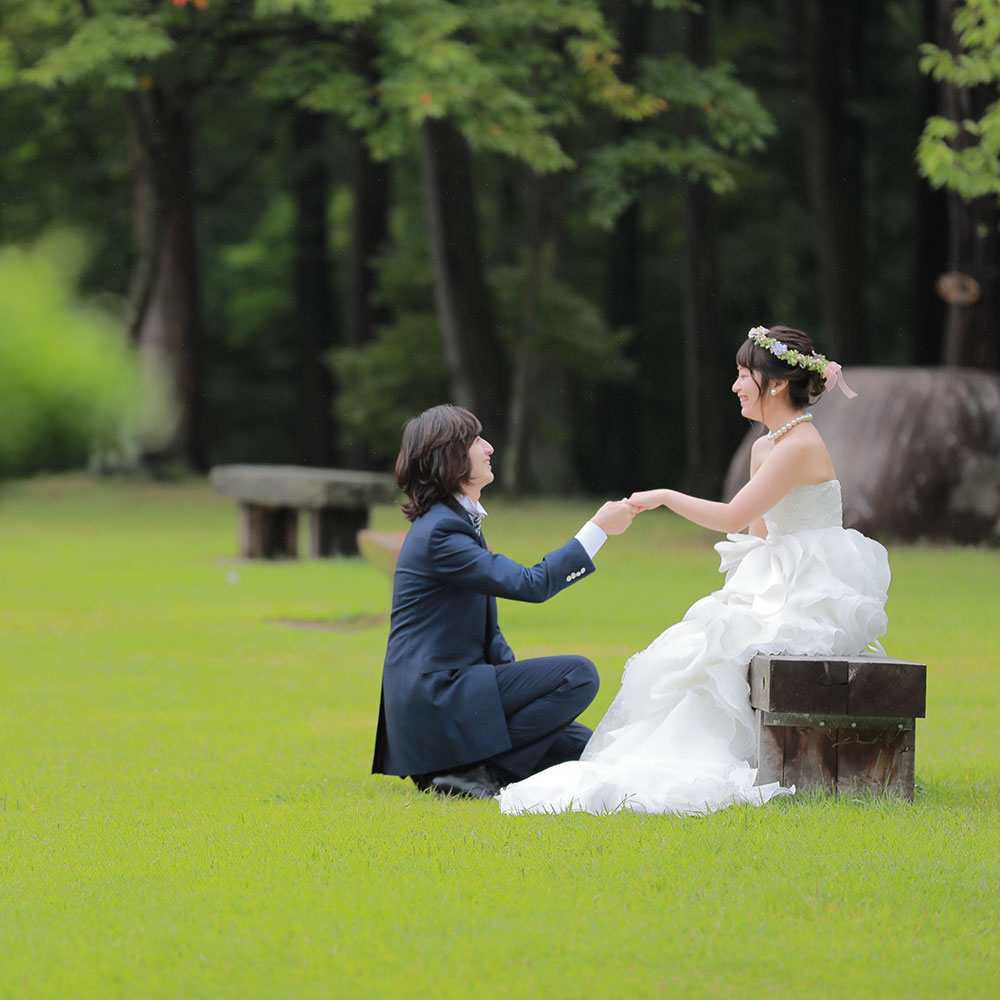 伊那市大芝公園 写真その1