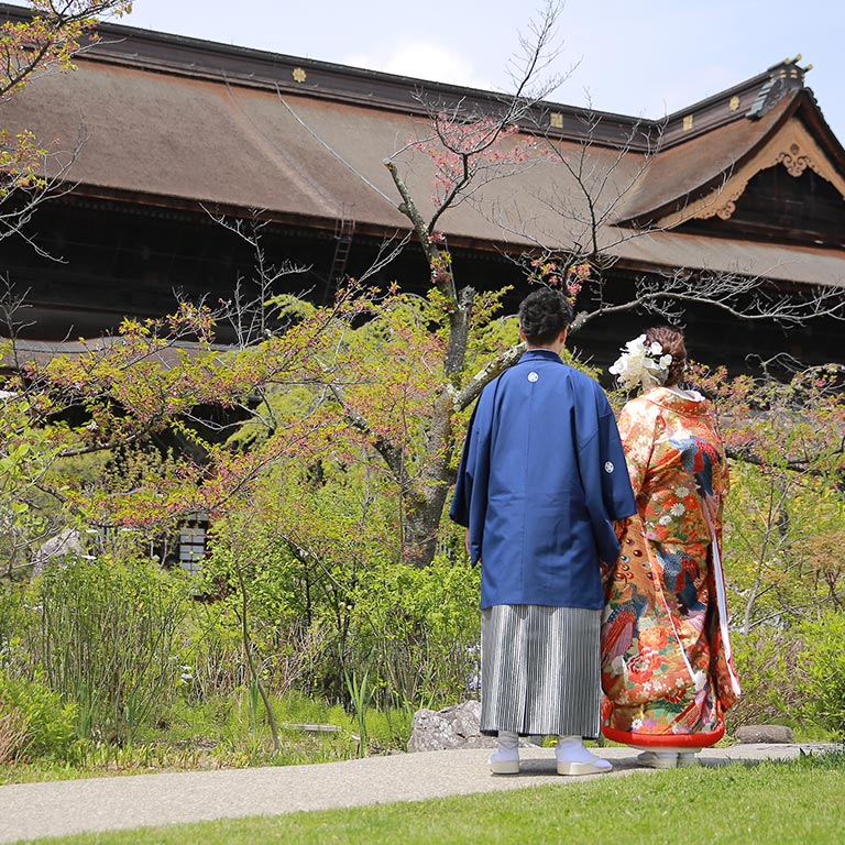 善光寺