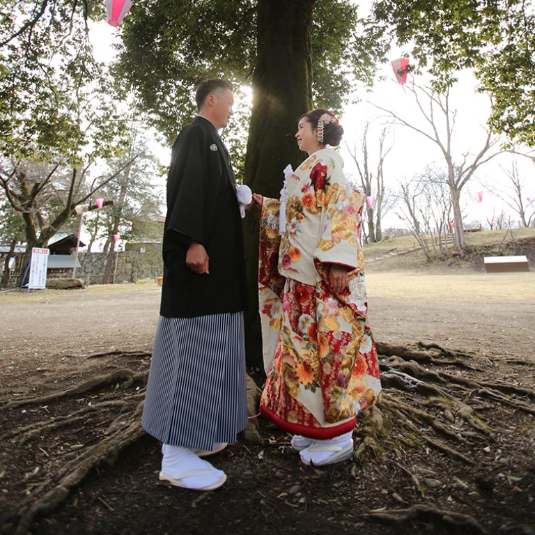 上田城跡公園