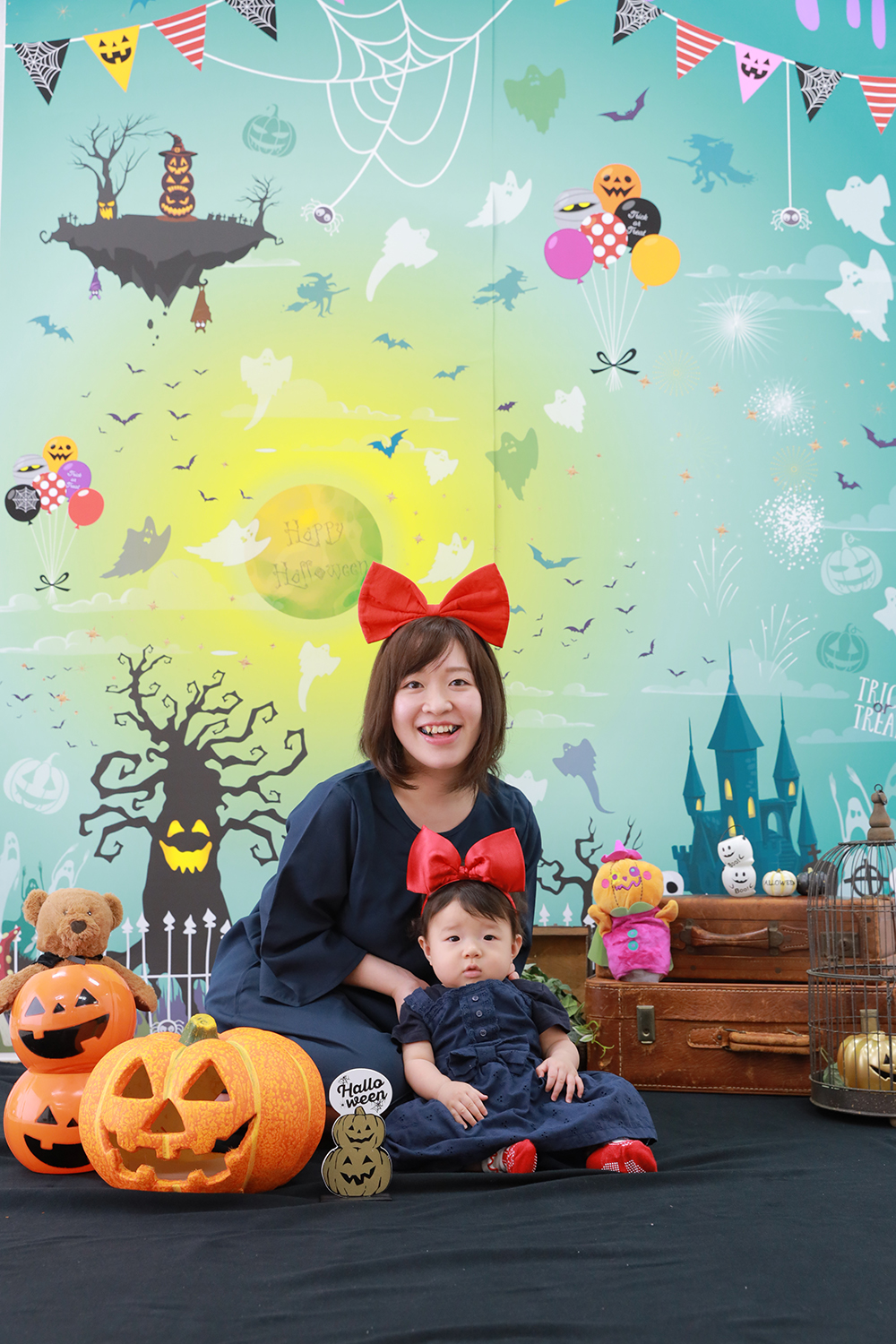 ハロウィンフォトイベント2025！仮装して可愛い写真を撮ろう