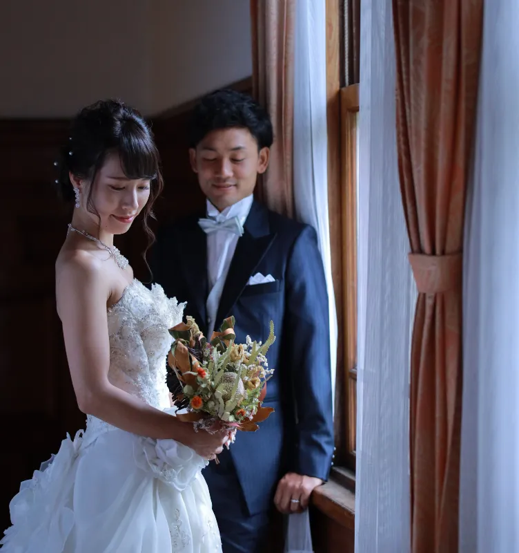 ウェディング撮影メニュー｜七五三の写真撮影で大人気!!子ども撮影年間約2万人のシャレニーの撮影メニュー！｜シャレニー