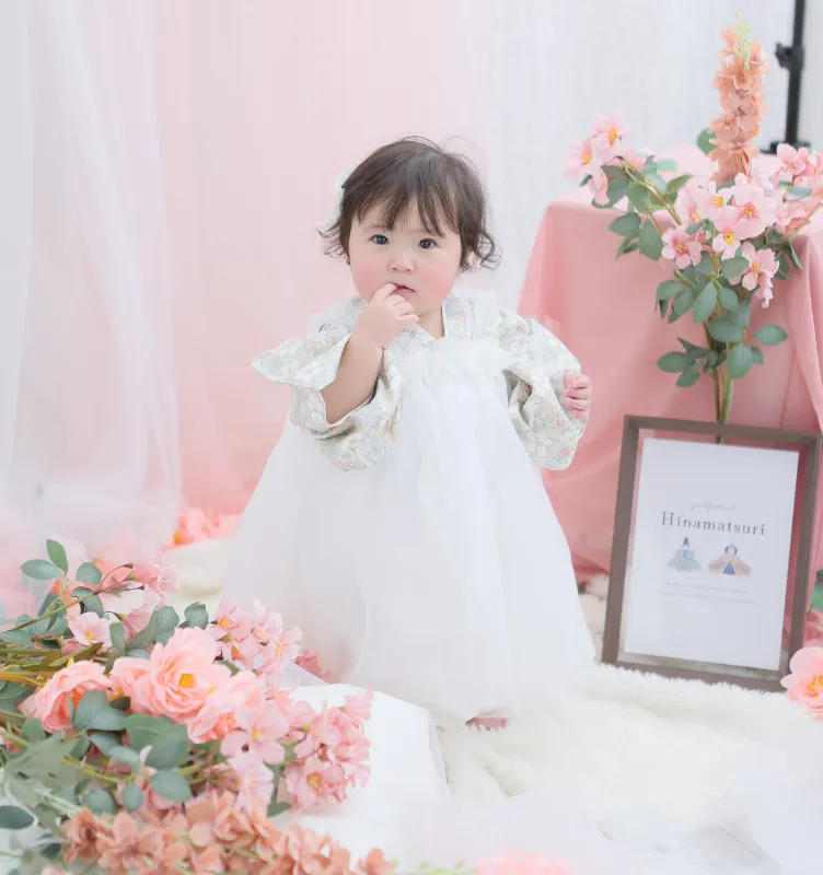 初節句撮影メニュー｜七五三の写真撮影で大人気!!子ども撮影年間約2万人のシャレニーの撮影メニュー！｜シャレニー