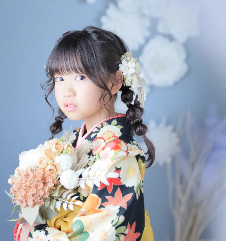 十三参り 小学校卒業撮影メニュー｜七五三の写真撮影で大人気!!子ども撮影年間約2万人のシャレニーの撮影メニュー！｜シャレニー