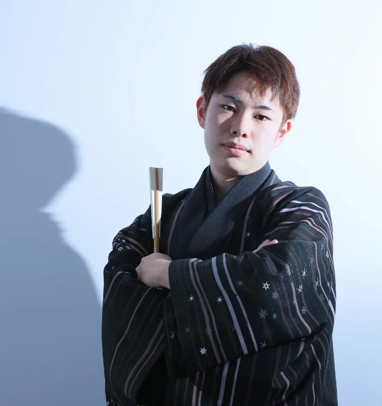 男性紋付袴撮影メニュー｜七五三の写真撮影で大人気!!子ども撮影年間約2万人のシャレニーの撮影メニュー！｜シャレニー