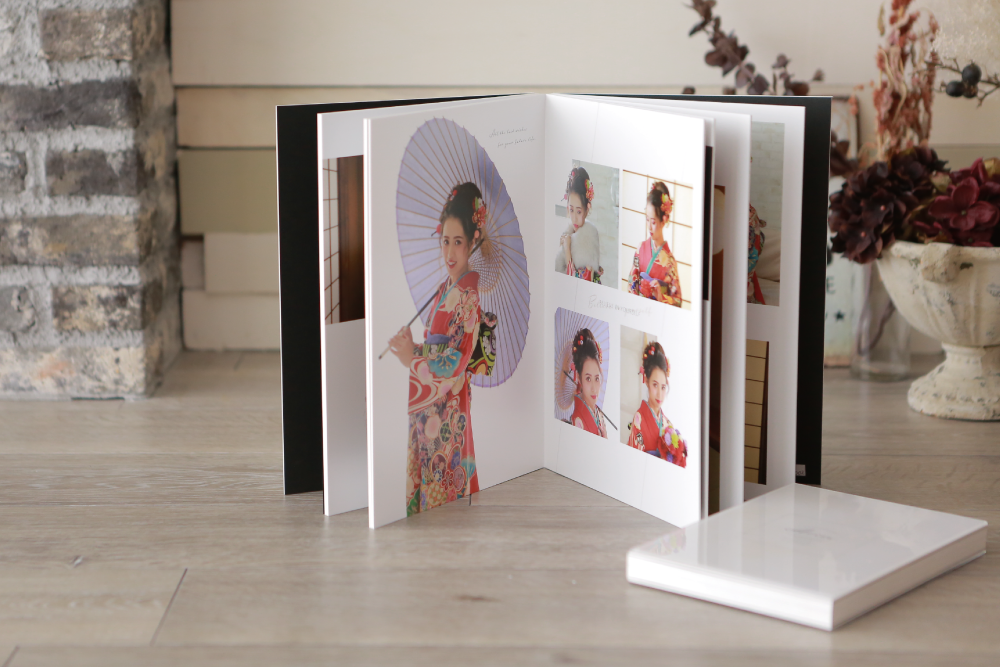 振袖】アルバムセットプラン | 七五三撮影や振袖撮影等｜記念写真は