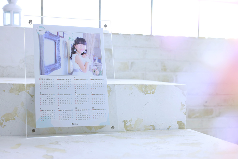 シャレニーオリジナルグッズ一覧 | 七五三撮影や振袖撮影等｜記念写真