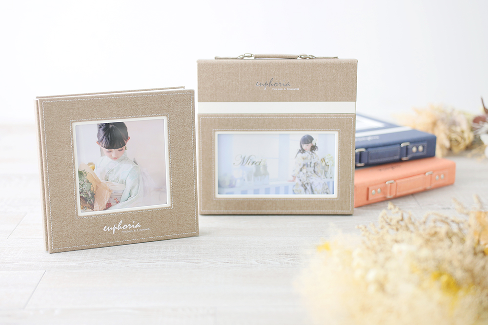 七五三】アルバムセットプラン | 七五三撮影や振袖撮影等｜記念写真は