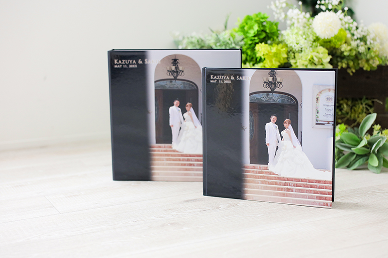 ウェディング】アルバムセットプラン | 七五三撮影や振袖撮影等｜記念