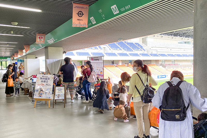 長野市 プレママ＆ベビーフェス2025｜無料撮影会