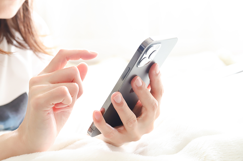 七五三撮影ご利用の流れ｜STEP1：WEB予約で事前相談の希望日時をご予約ください｜WEBで24時間予約受付中