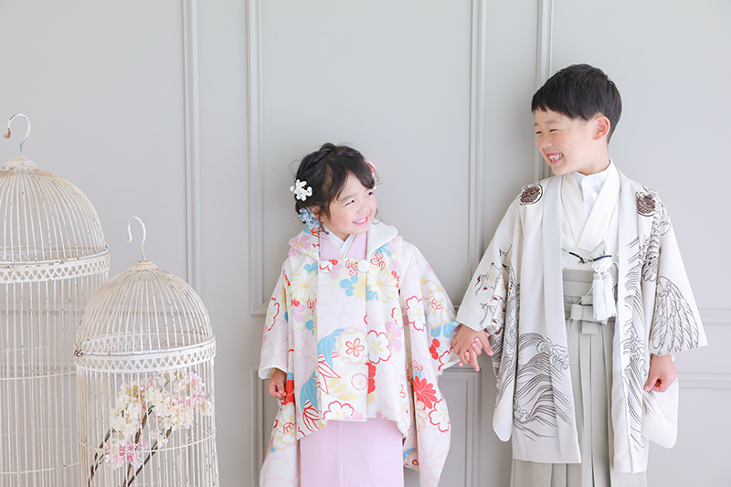 シャレニーで七五三撮影をした3歳の女の子｜写真撮影をした親子の感想⑤