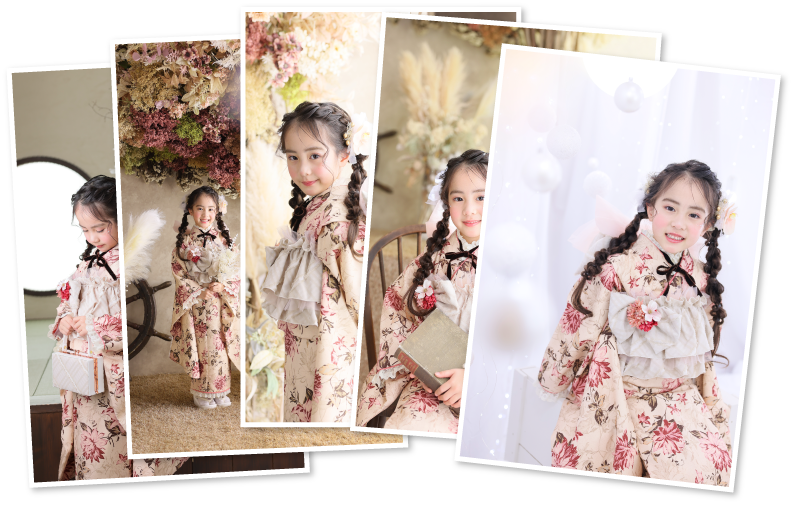 七五三ハッピーバッグ