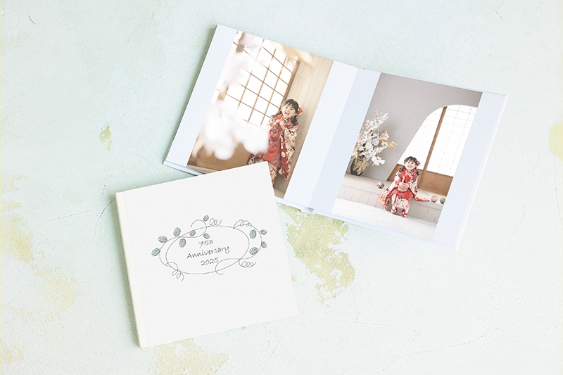 七五三ハッピーバッグ