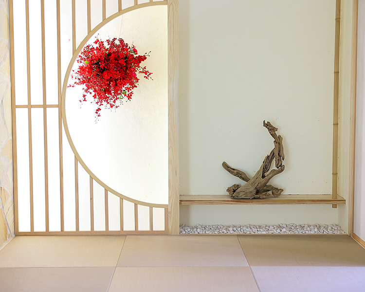 富山市フォトスタジオ｜シャレニープラス総曲輪フェリオ店スタジオ写真7｜ウェディング、振袖、七五三、お宮参り撮影ならシャレニーへ