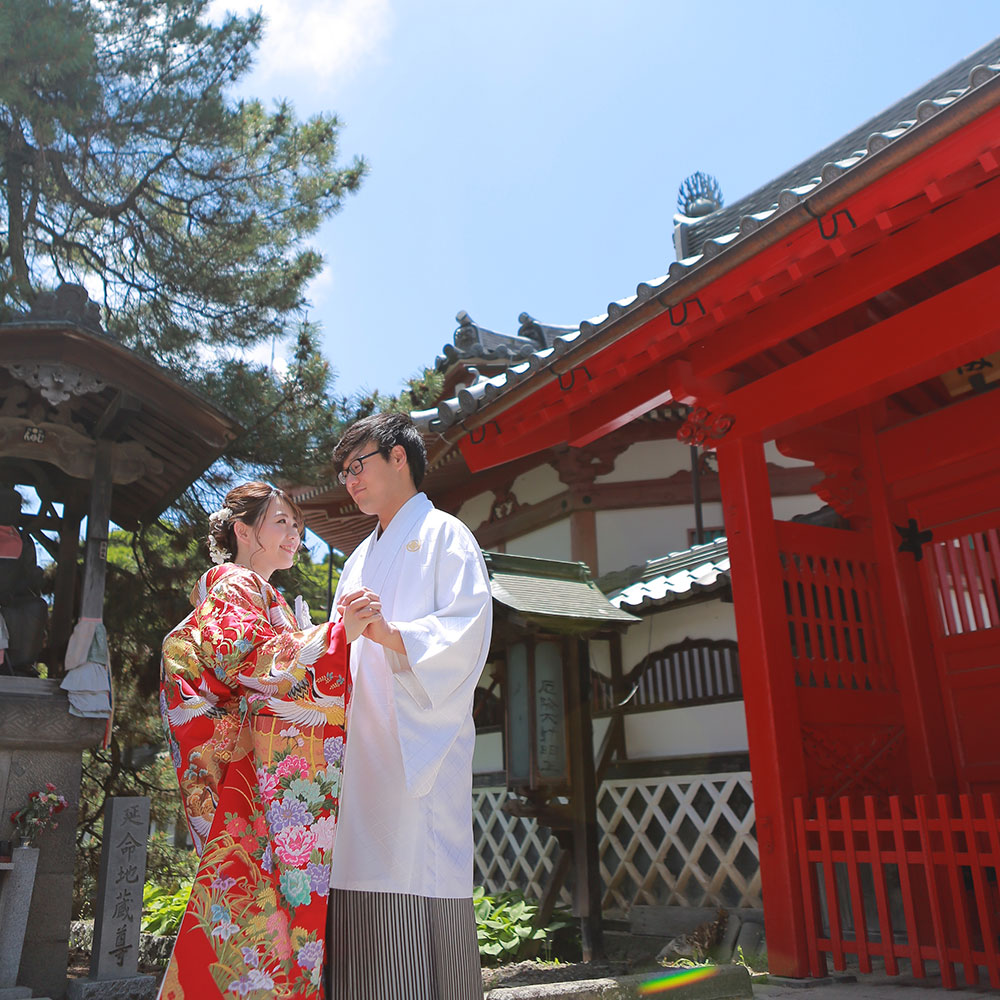 長野市善光寺 写真その5
