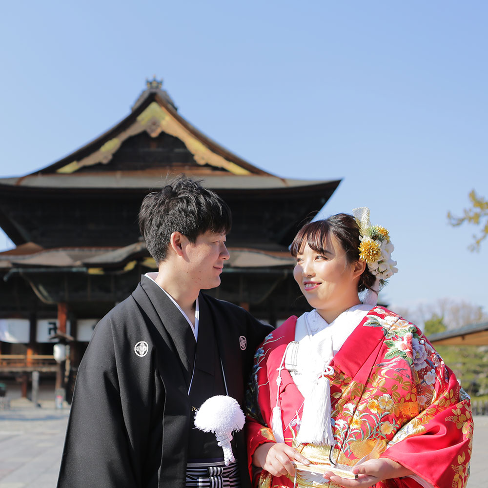 長野市善光寺 写真その6