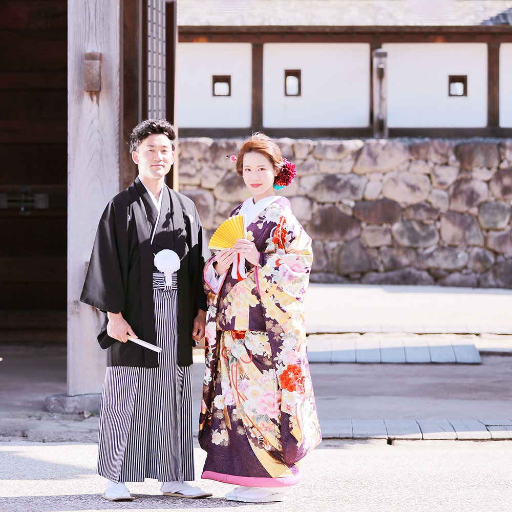 長野市松代城址公園 写真その1