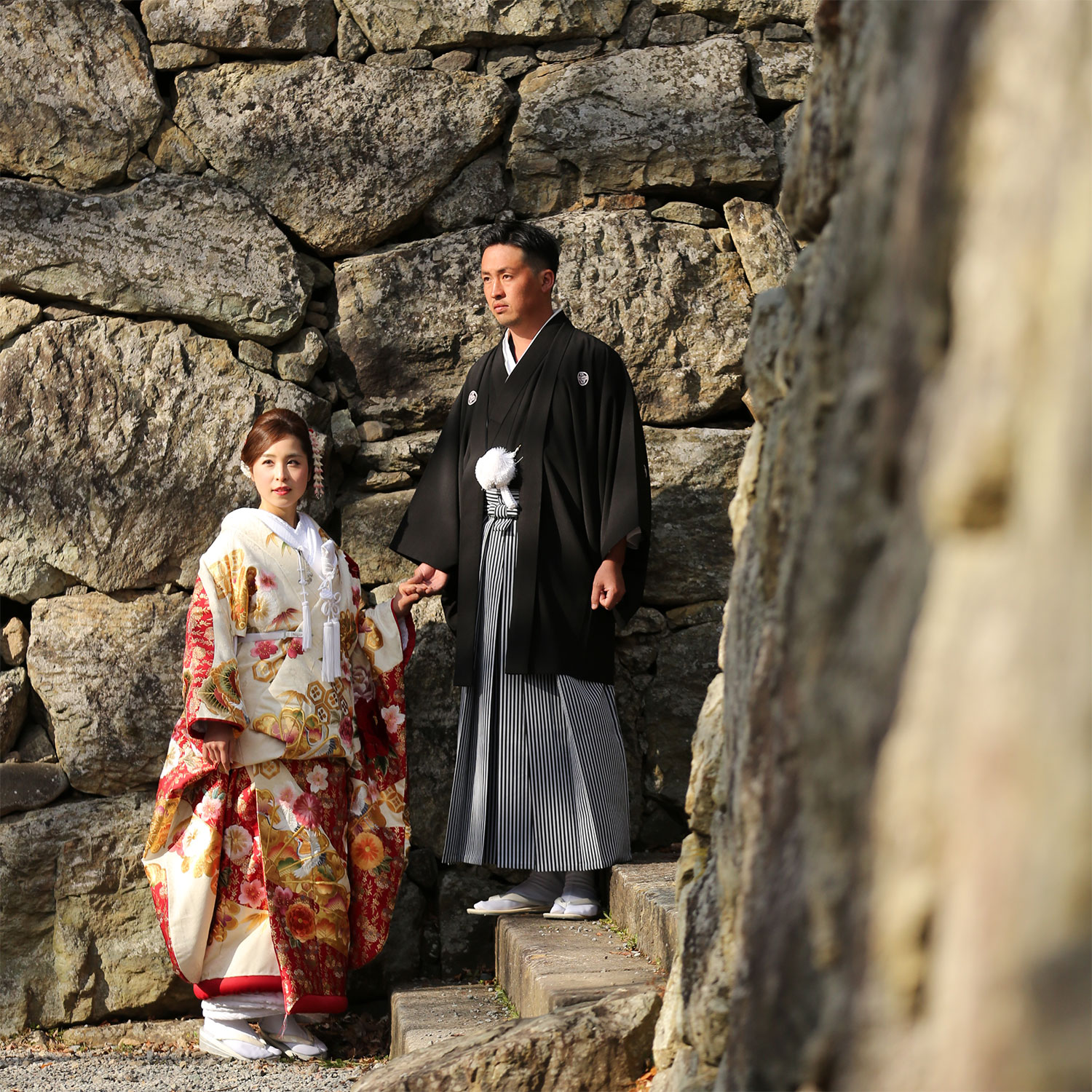 上田市上田城跡公園 写真その1