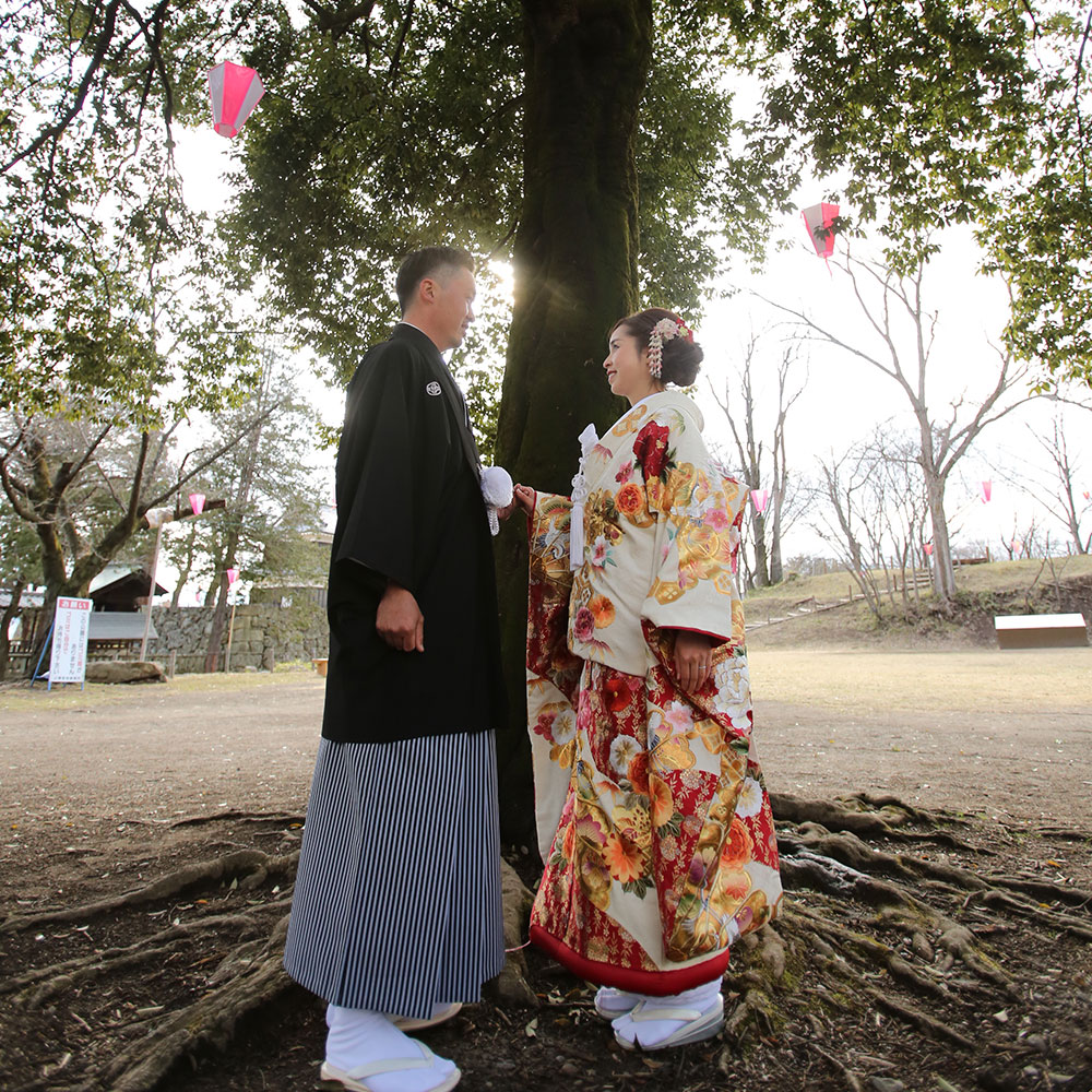 上田市上田城跡公園 写真その2