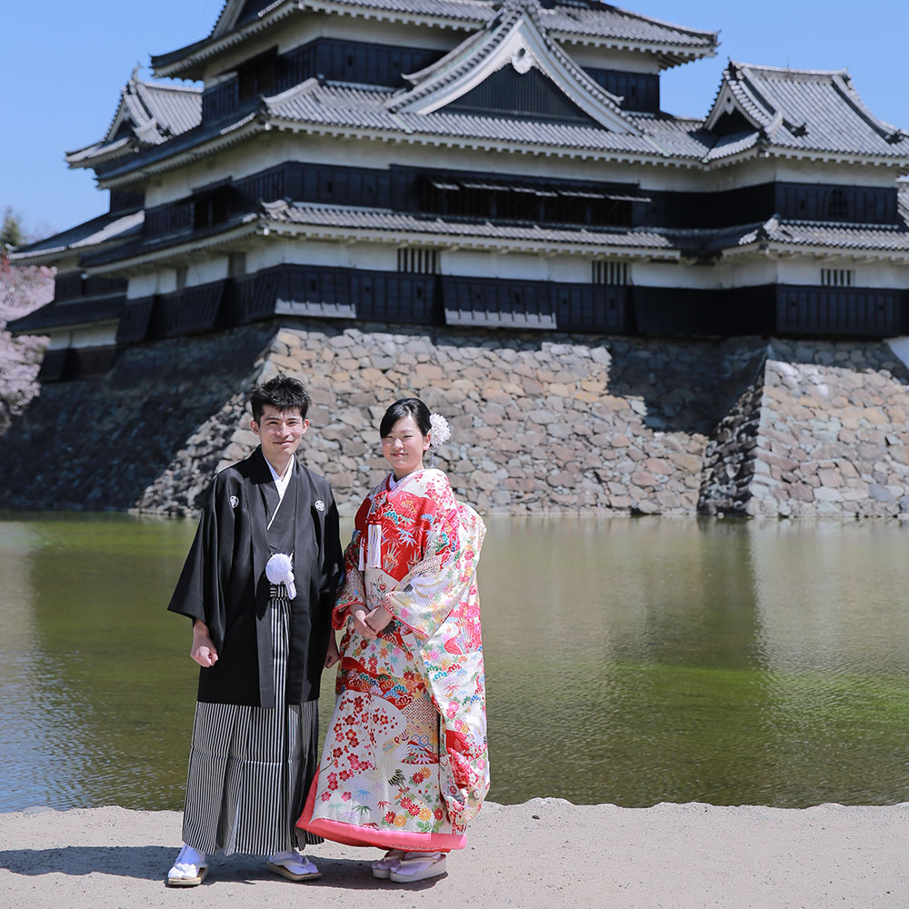 松本市松本城 写真その2