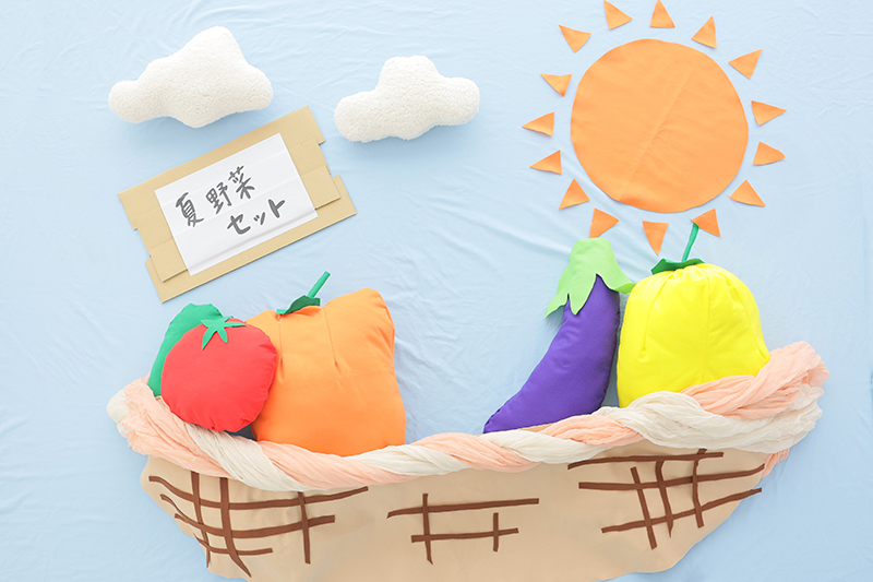 シャレニーあづみの店〈6月〉