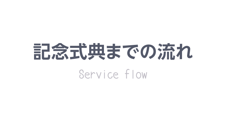 長野市振袖博でご成約した場合の記念式典までの流れをご紹介