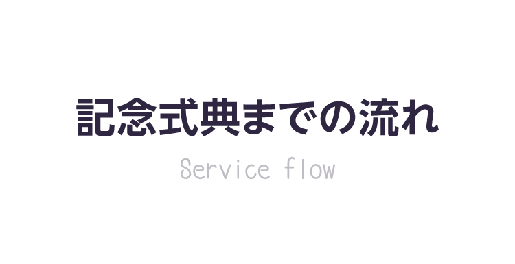 豊橋市振袖博でご成約した場合の記念式典までの流れをご紹介