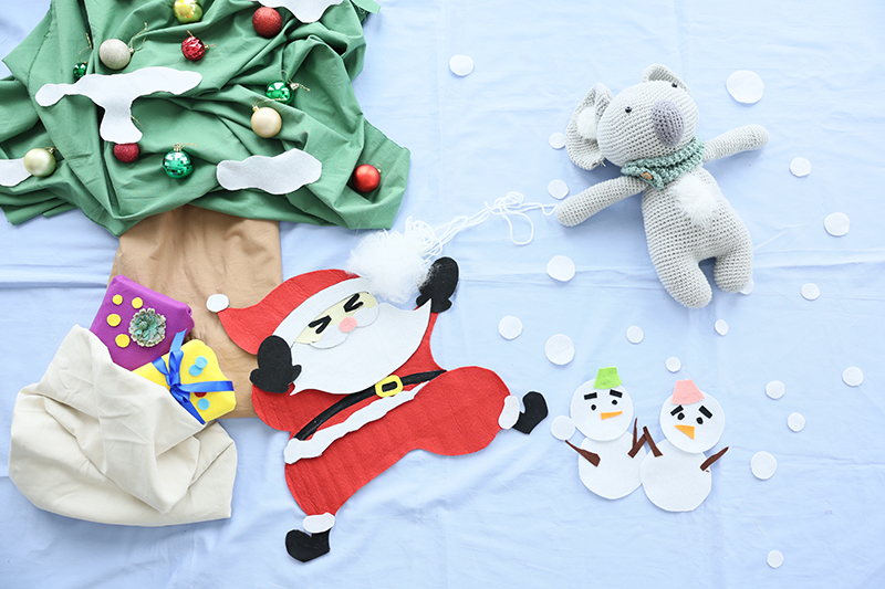 シャレニー高槻阪急スクエア店〈12月〉