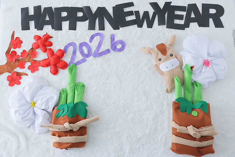 シャレニー松本店〈1月〉