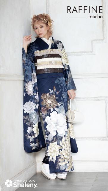 シャレニー長野南店振袖イベント｜最新ブランド振袖のご紹介｜RAFFINE