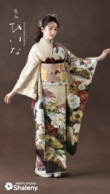 シャレニー長野南店振袖イベント｜最新ブランド振袖のご紹介｜振袖ひいな