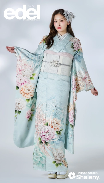 シャレニー長野南店振袖イベント｜最新ブランド振袖のご紹介｜edel