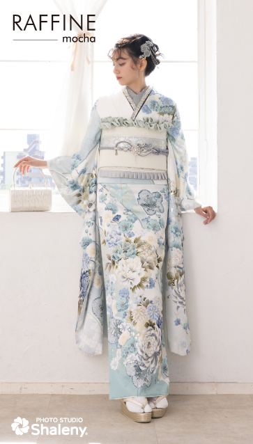 シャレニー長野南店振袖イベント｜最新ブランド振袖のご紹介｜RAFFINE