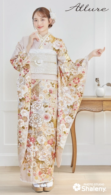 シャレニー長野南店振袖イベント｜最新ブランド振袖のご紹介｜Allure