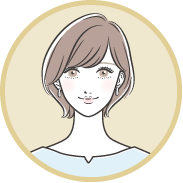 Bさん（お母さま）