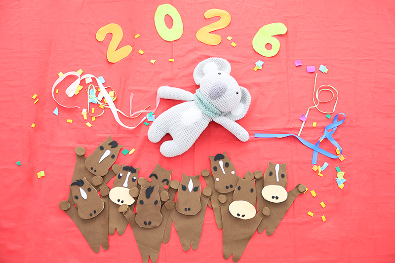 シャレニー高槻阪急スクエア店〈1月〉