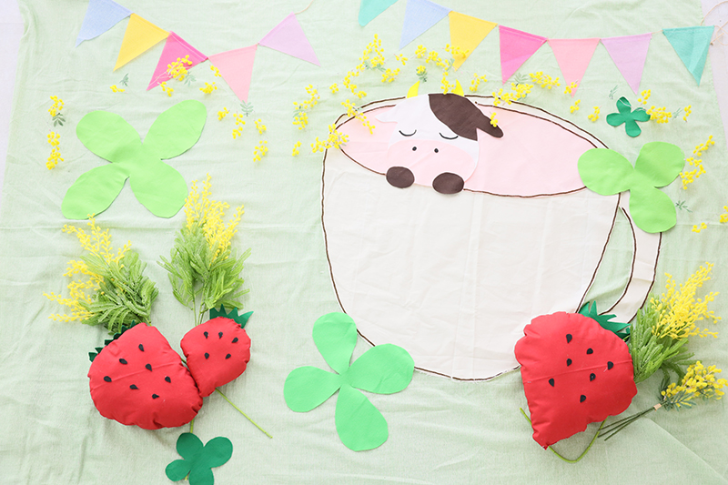 シャレニーあづみの店〈3月〉