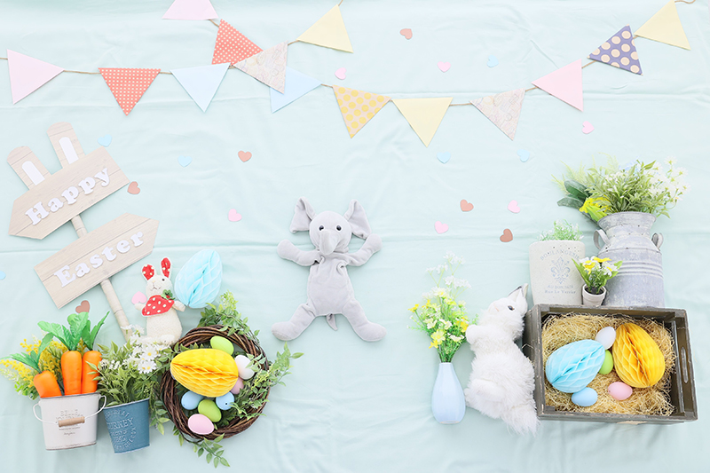 シャレニー飯田店〈4月〉