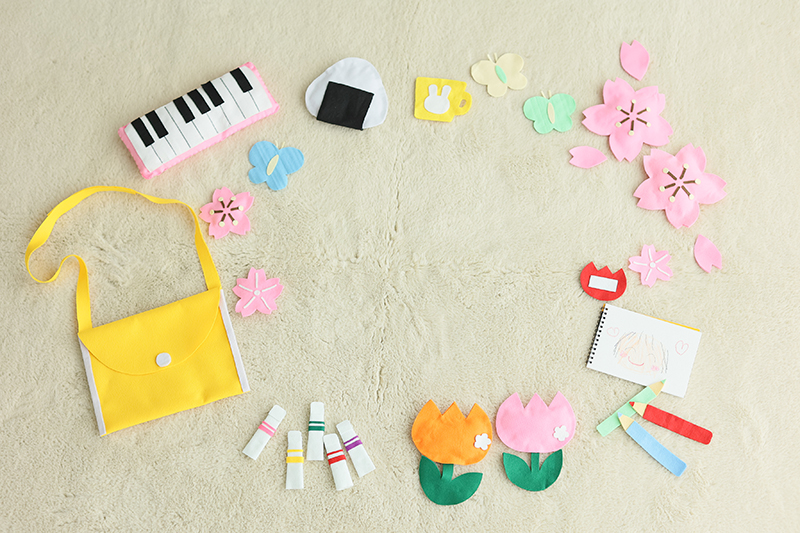 シャレニーデッキー401店〈4月〉