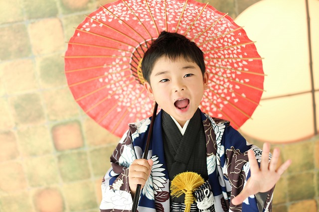☆ハーフ成人式・七五三☆お子様の成長を写真で残そう！ - シャレニー