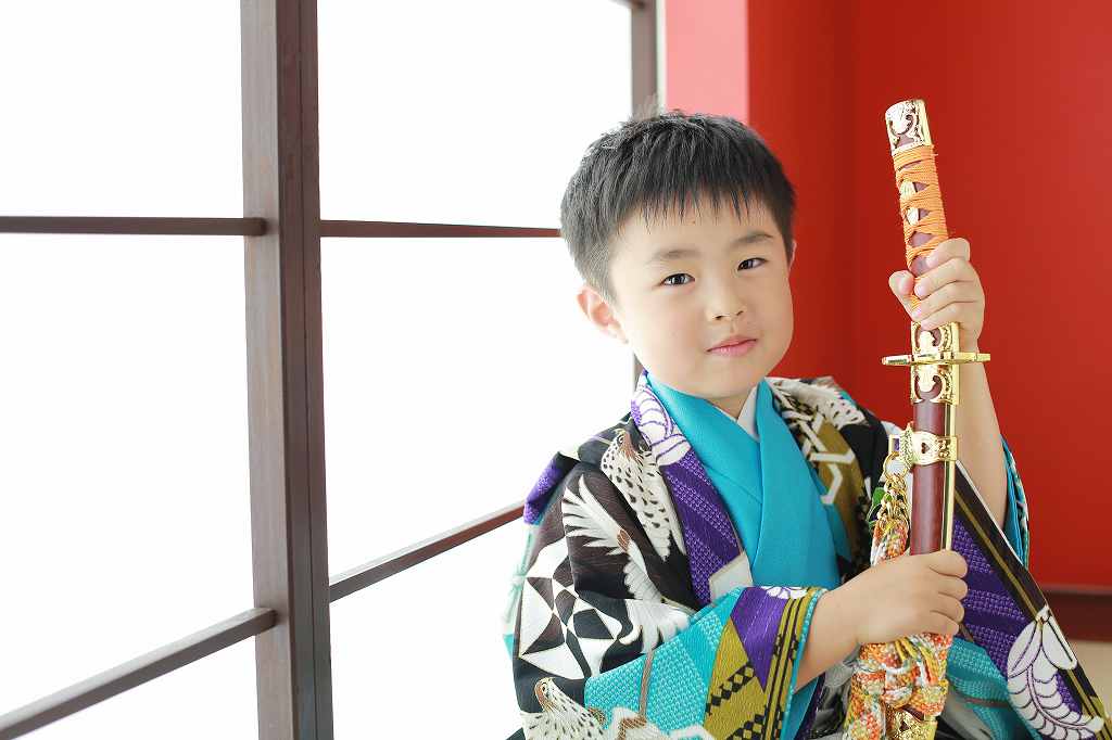 男の子 七五三 5歳 忍者装束セット 流水 黒 劇、舞台にも11RB17 男の子 七五三 5歳 忍者装束セット 流水 黒 劇、舞台にも11RB17