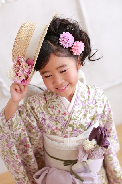 ≪七五三♡7歳♡着物♡ドレス≫ - シャレニーMEGAドン・キホーテ店