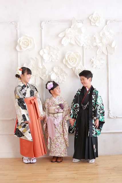 ≪七五三♡7歳♡着物♡ドレス≫ - シャレニーMEGAドン・キホーテ店