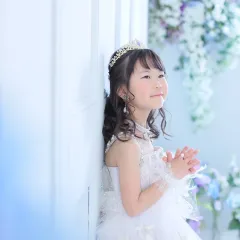 【長野市】七五三写真撮影が大人気の写真館シャレニー長野南店のフォトギャラリー｜7歳七五三写真撮影｜シャレニー長野南店