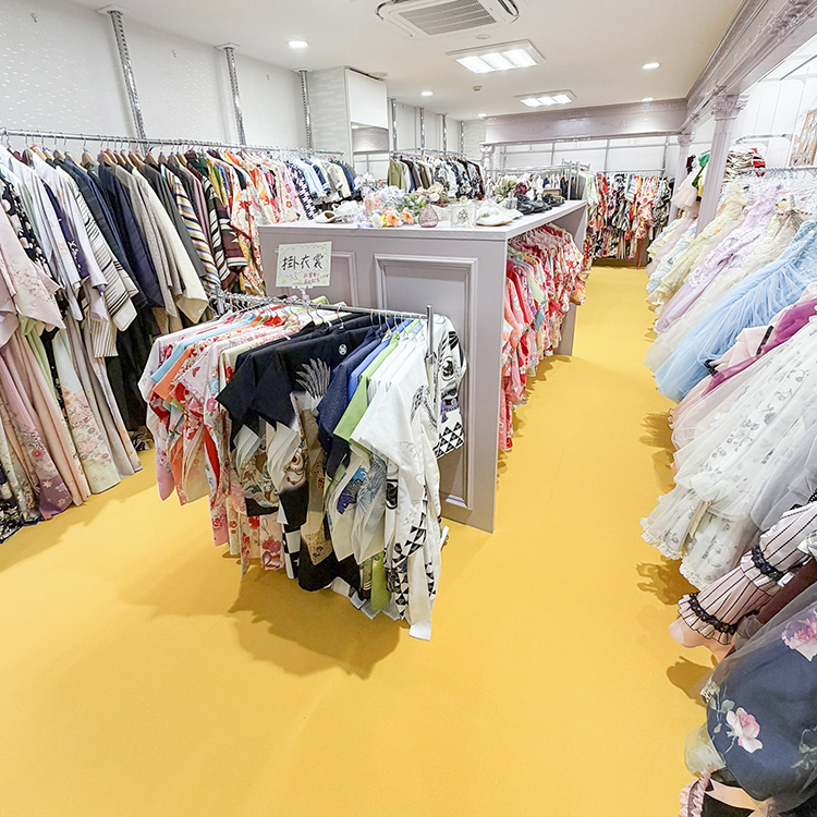 【長野市】七五三写真撮影が大人気の写真館シャレニー長野店のフォトギャラリー｜スタジオバリエーション1｜シャレニー長野店
