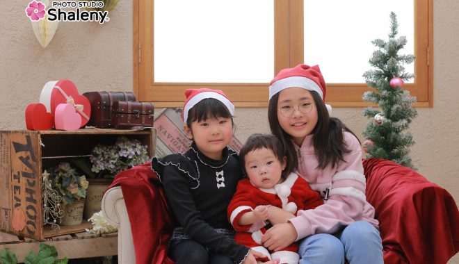 クリスマスイベントありがとうございました シャレニー長野南店 クリスマスイベントありがとうございました シャレニー長野南店