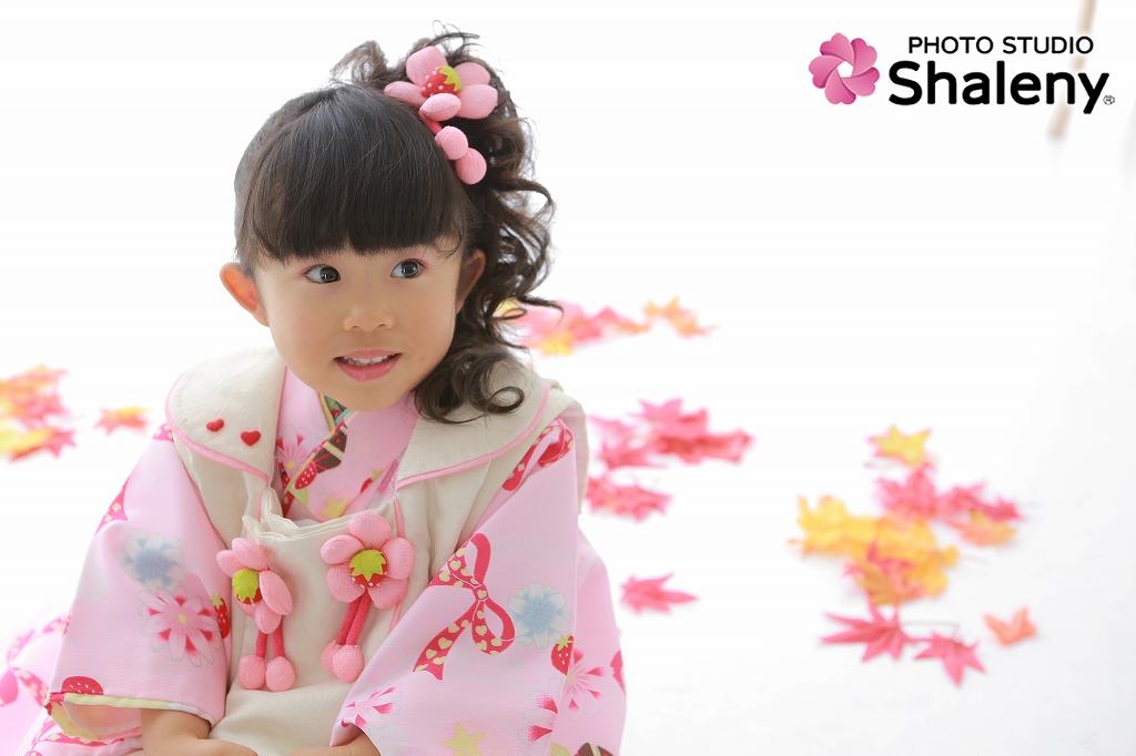 12月も七五三♪キャンペーン継続中♪ - シャレニー佐久店